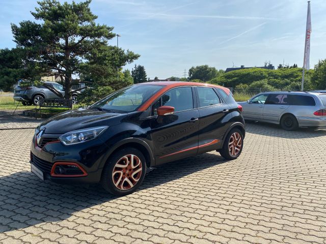 Renault Captur Luxe