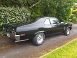 Chevrolet 1972 Chevrolet Nova Coupe  454HO Big Block - Chevrolet Oldtimer