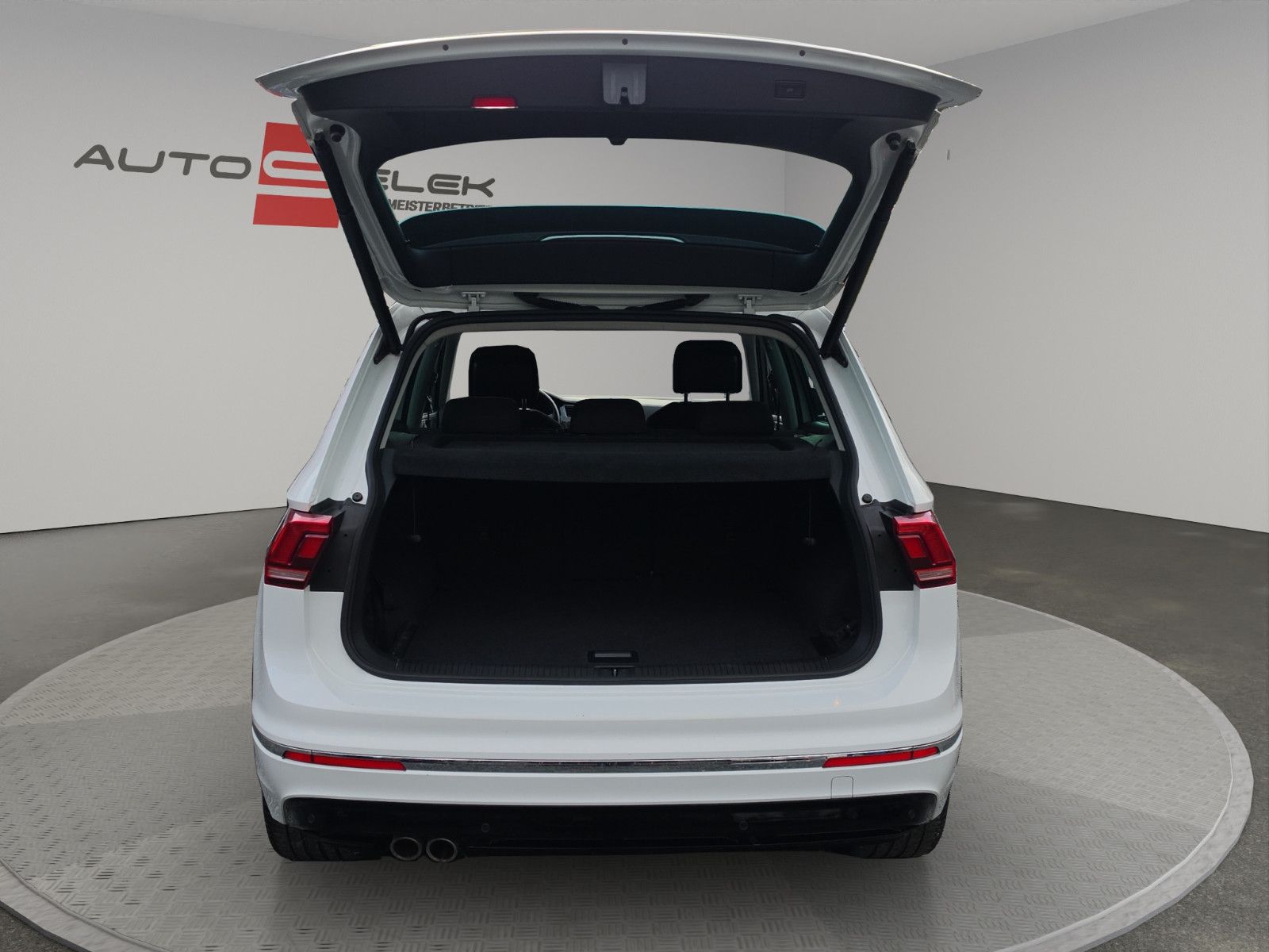 Fahrzeugabbildung Volkswagen Tiguan Join 4Motion ALLRAD AUTOMATIK