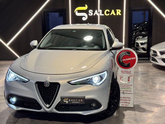 Alfa Romeo Stelvio 2.2 210cv t Super Q4 2021