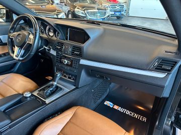 Mercedes-Benz E 350 CDI Coupe BlueEfficiency *2. Hand*AMG-Line
