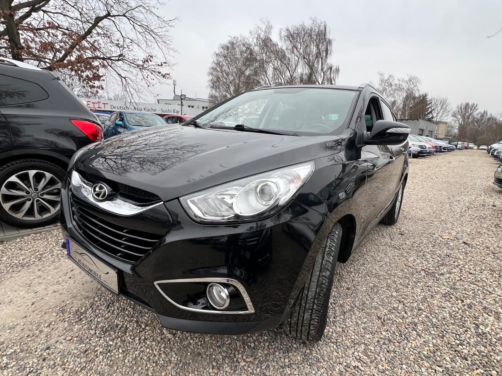 Hyundai ix35 Style 2WD