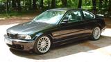 BMW E46 328Ci - unverbastelt, wenig KM - BMW: Schwarz, Coupe, E46