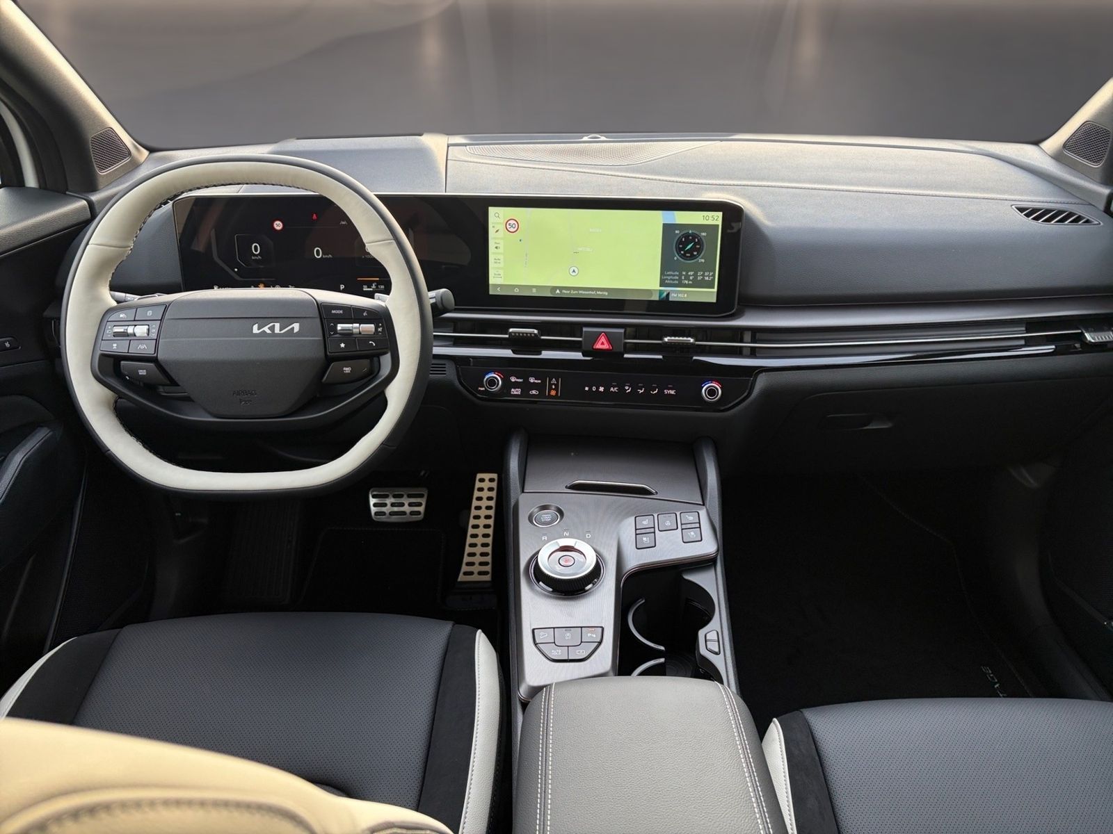 Fahrzeugabbildung Kia Sportage (NQ5) GT-Line 4WD