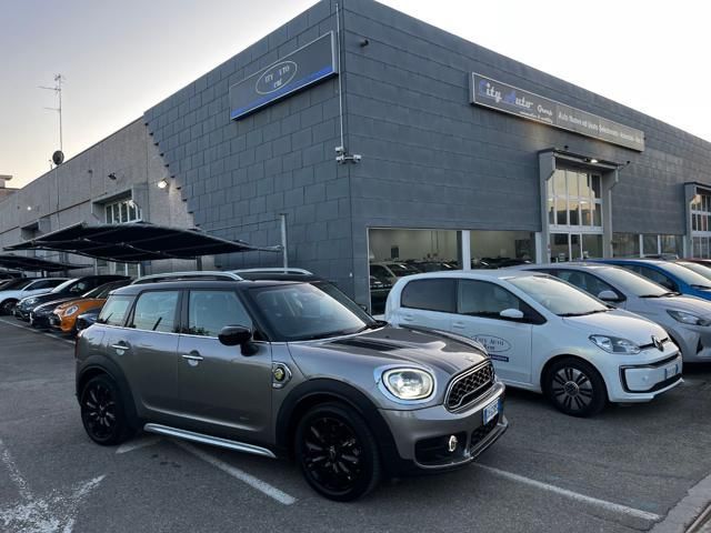 Image of MINI Countryman S (Cooper)