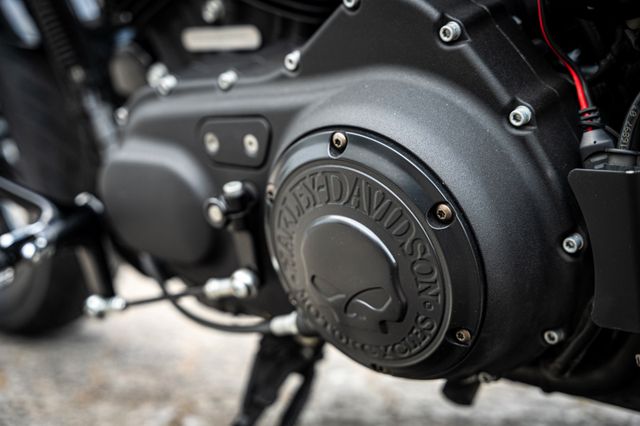 Fahrzeugabbildung Harley-Davidson XL1200X SPORTSTER FORTY-EIGHT - KESSTECH -