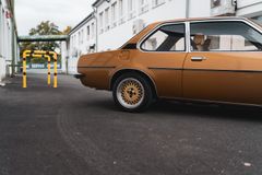 Fahrzeugabbildung Opel Ascona B *C20LET Motor/Recaro/300 PS/Unikat*