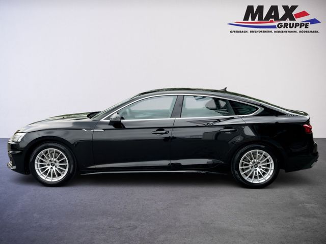 A5 Sportback 35 TFSI LED+NAVI+DAB+PARK ASSIST+