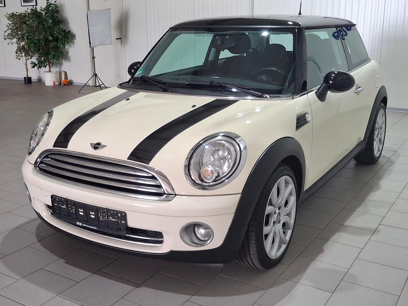 MINI Cooper *Leder*Pano*Chili*Sportsitze*SHZ*