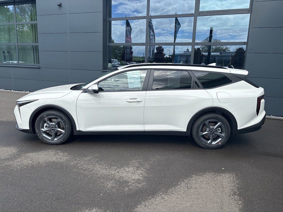 KIA K4 SW 1.6T 150 DCT VIS KOM+PRIVACY KIA K4 SW 1.6T 150 DCT VIS KOM+PRIVACY