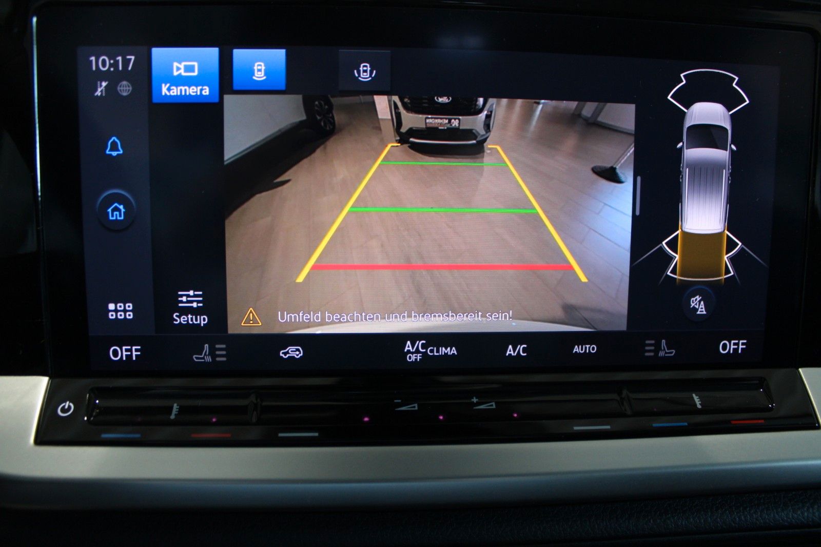 Fahrzeugabbildung Ford Tourneo Connect PHEV Titanium LED IAAC WinterP.