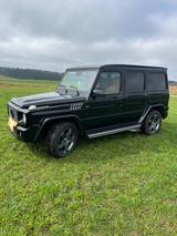 Mercedes-Benz G 500 Station Wagon Lang 463 - Mercedes-Benz G 500 aus 2002