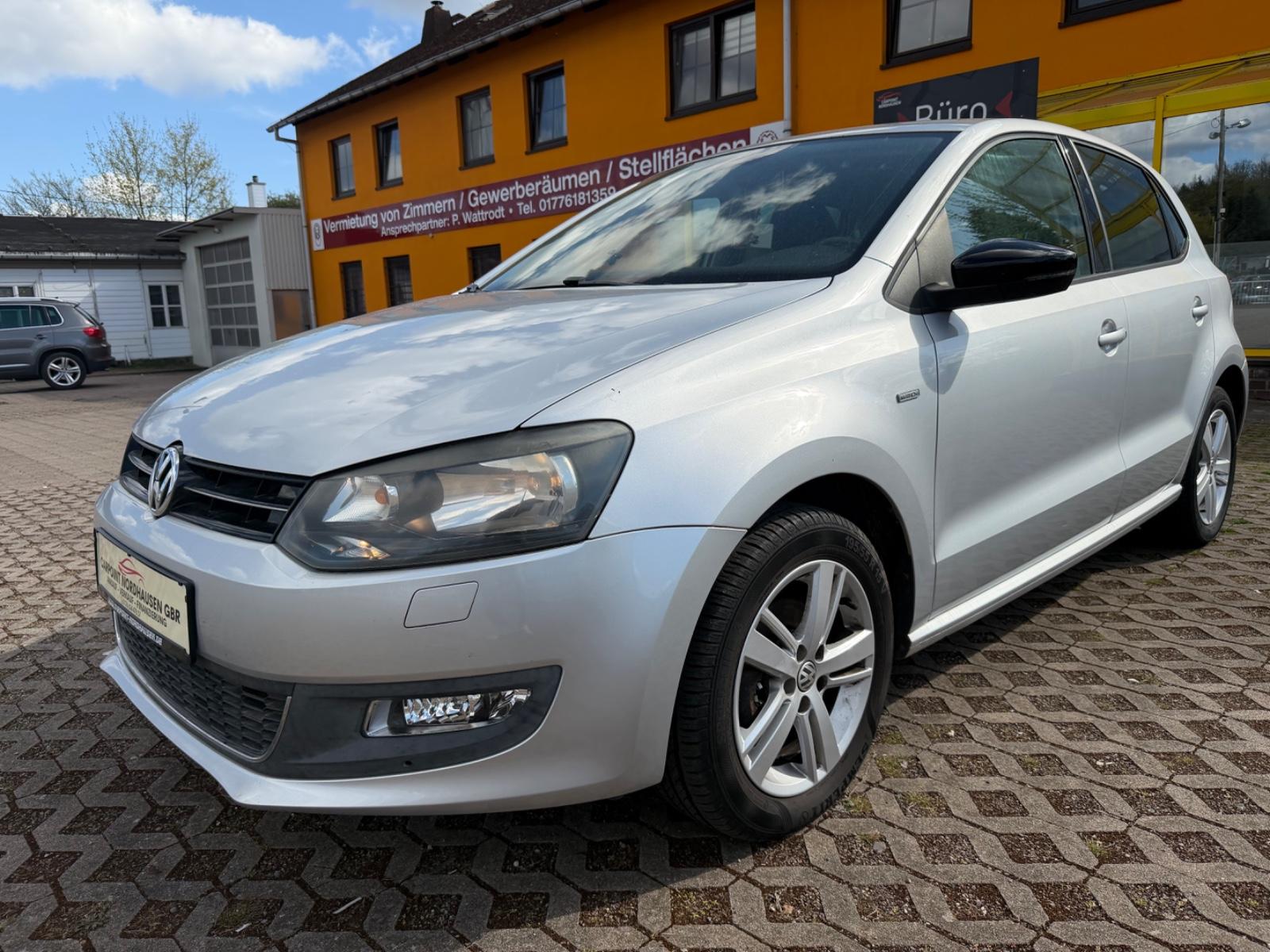 Volkswagen Polo V Match