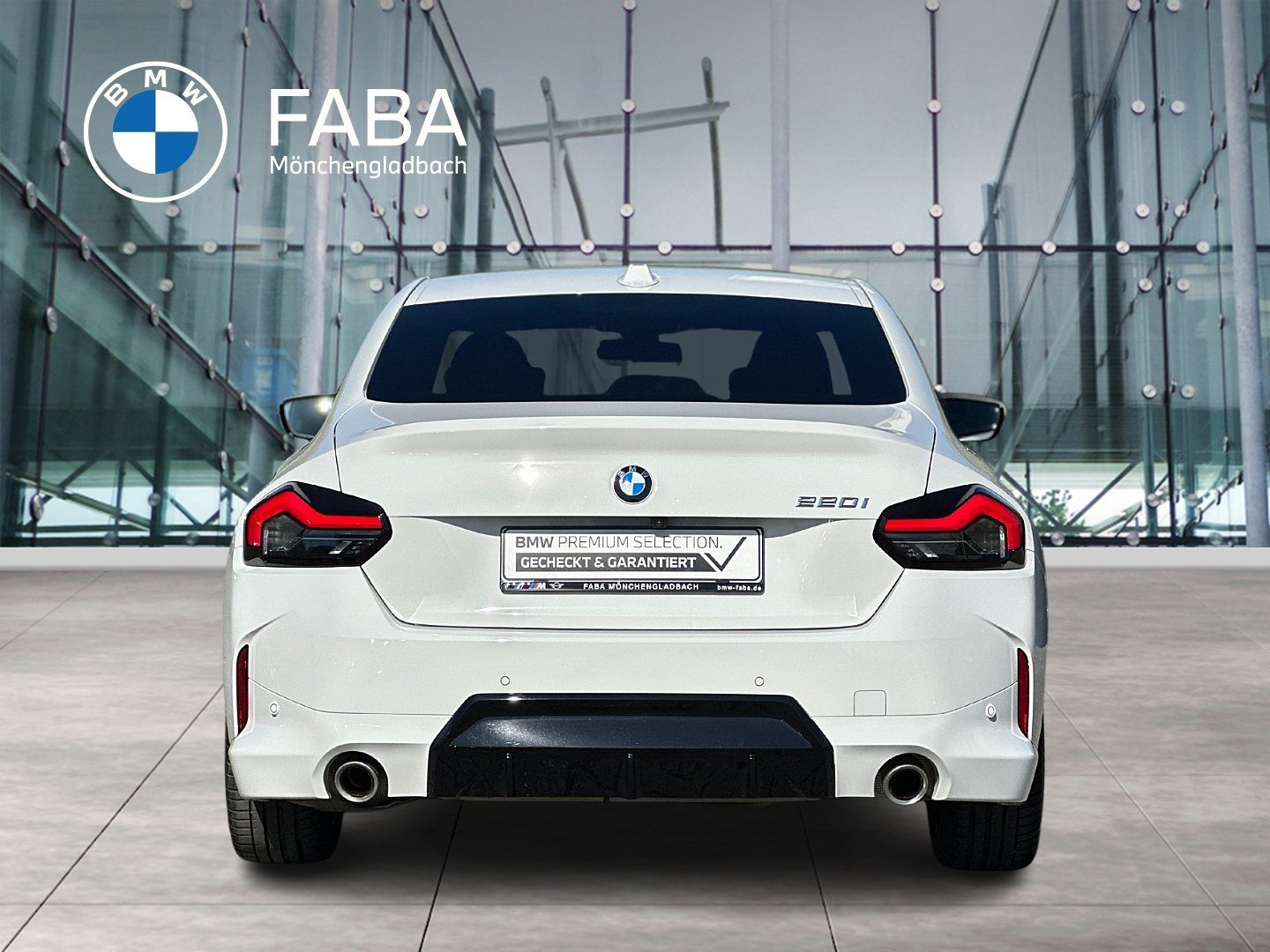 BMW 220 - Bild 4