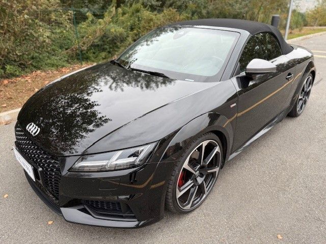 Audi TT Roadster 2.0 TFSI quattro S tronic S lin