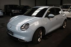 Fotografie des GWM Ora 03