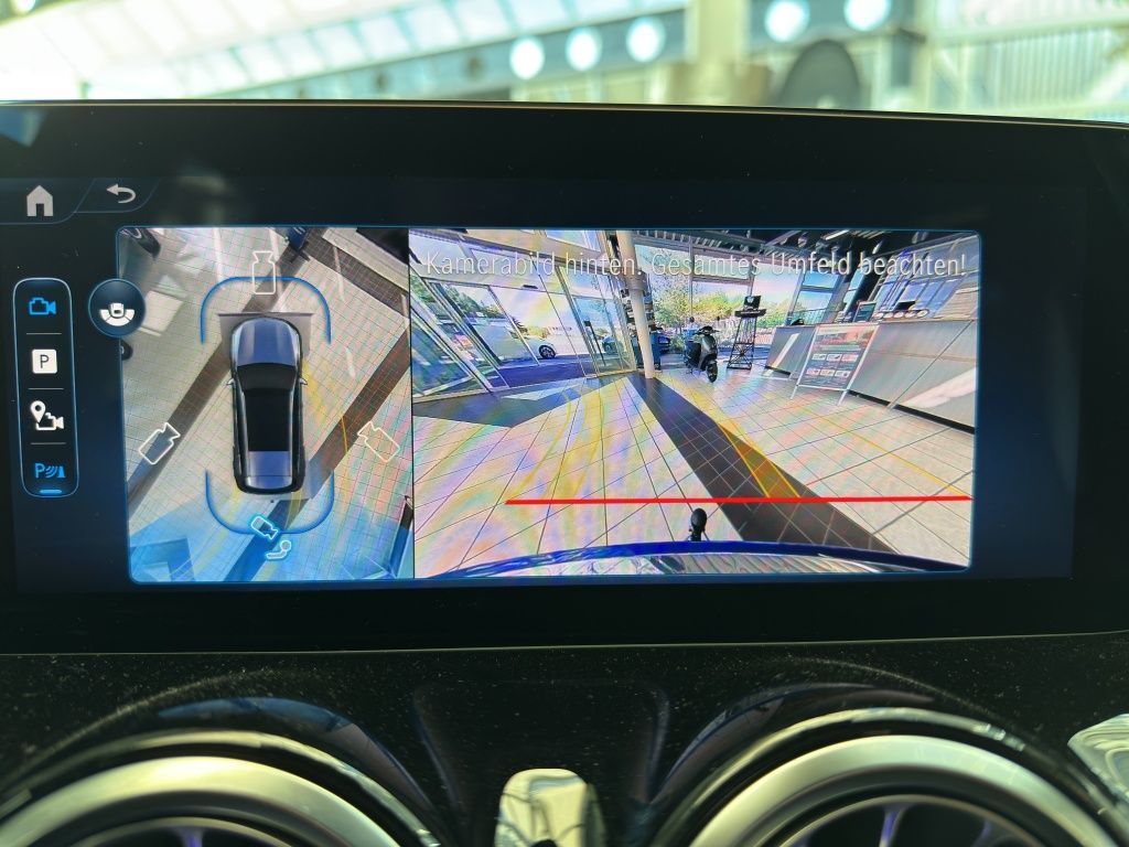 Fahrzeugabbildung Mercedes-Benz GLB 200 d 4M AMG*Night*MULTIBEAM*PDC*360°*AHK