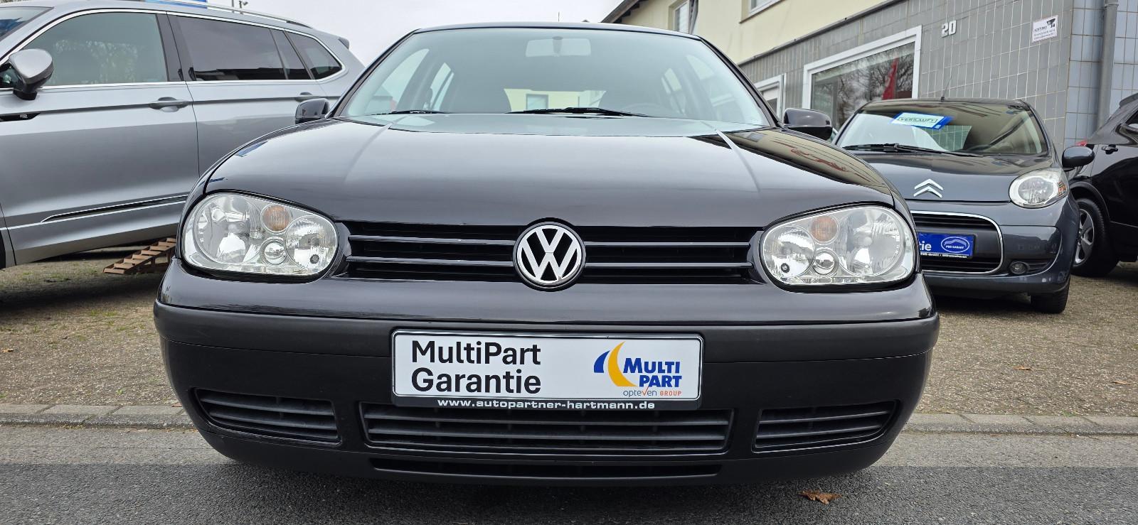 Volkswagen Golf 1.4 Edition Klima AHK Zahnriemensatz Neu