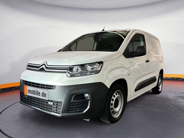 Citroën Berlingo 1.5 BlueHDi 100 FAP Club M/L1 S&S (EU6d