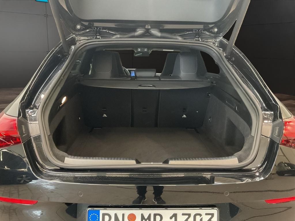 Mercedes-Benz CLA 200 Shooting Brake