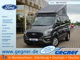 Ford Nugget L1 185PS Aut. Aufstelldach Xenon Navi AHK - Ford Transit: Nugget Aufstelldach