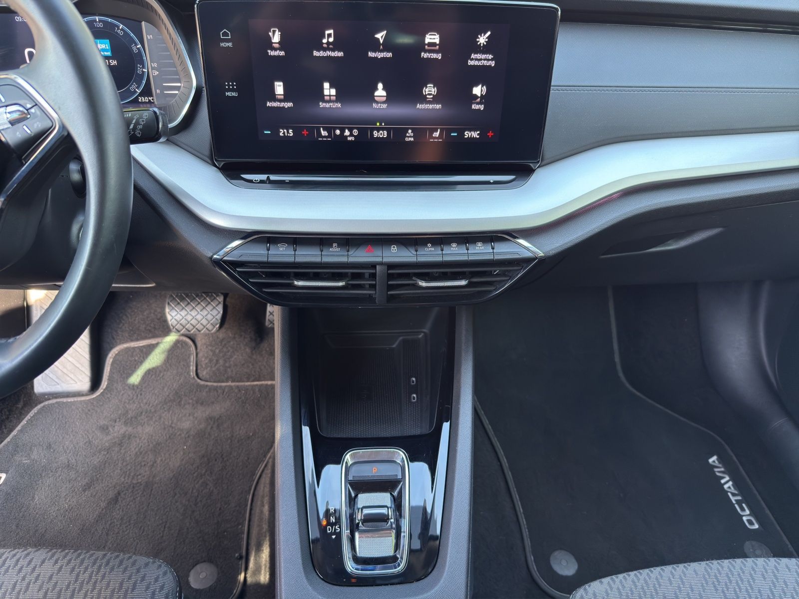 Skoda Octavia - Bild 12