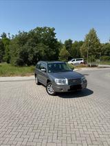 Subaru Forester 2.0X Comfort Winterpaket Bj 2006 - gebrauchte Subaru Forester aus dem Jahr 2006