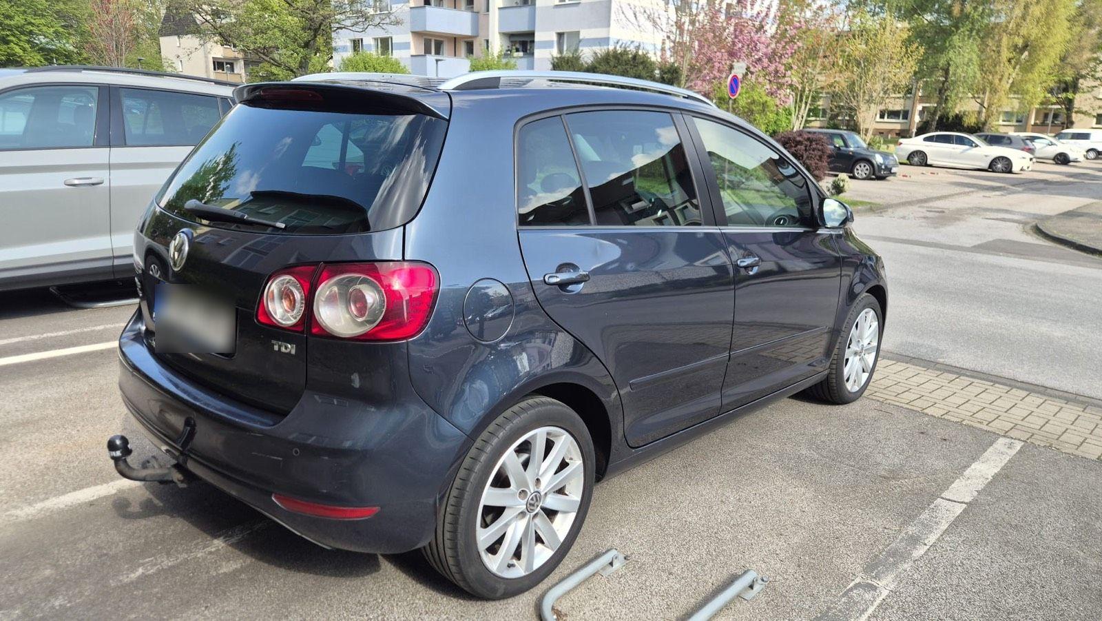 Volkswagen Golf Plus 2009 — photo 7