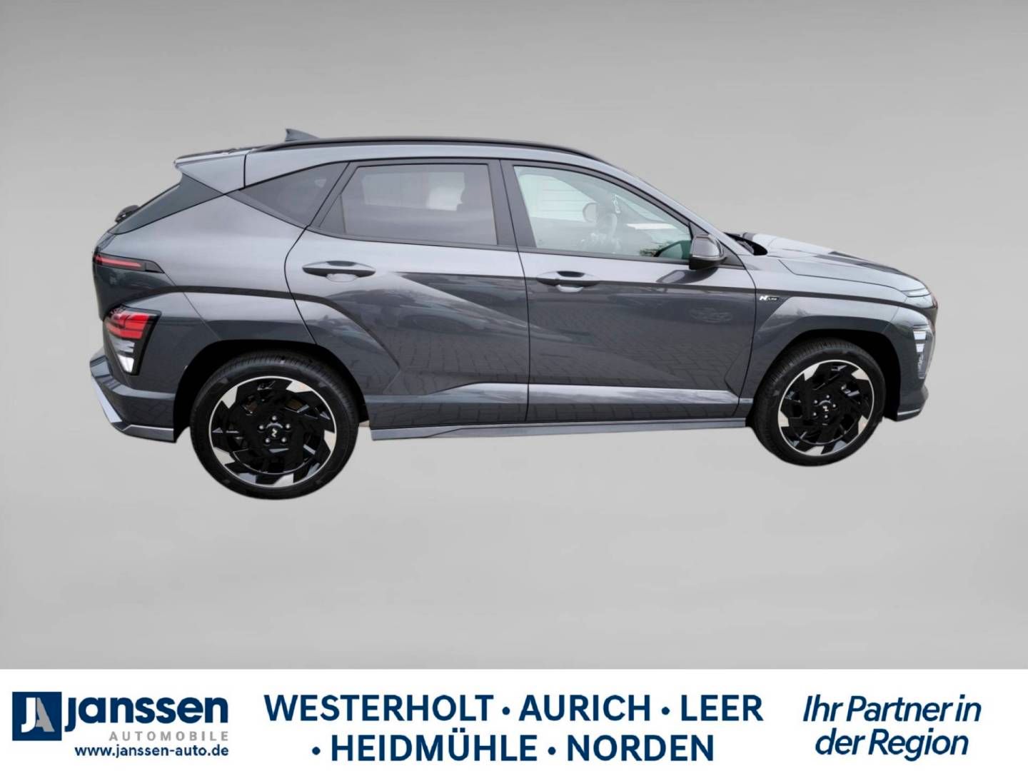 Fahrzeugabbildung Hyundai KONA SX2 EV N LINE el. Heckklappe