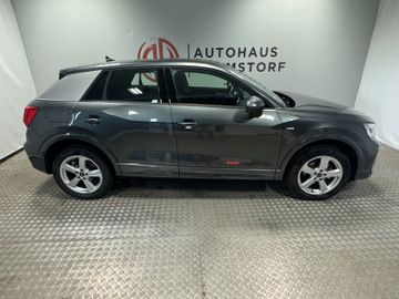 Audi Q2 35 TFSI S line Panodach Kamera elek. Heckkl.