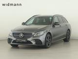 Mercedes-Benz C 300 d 4M T *AMG-Line*Burmester*Multibeam*360°* - Mercedes-Benz C 300 mit Diesel-Antrieb: Automatik