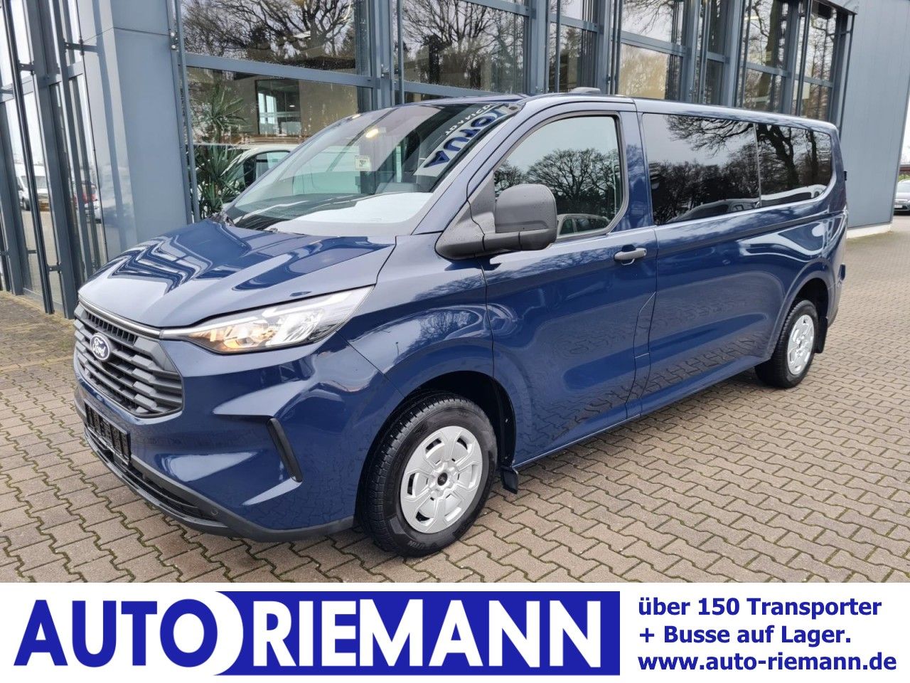 Ford Transit Custom Kombi 320 L2 Trend 9 Sitze KAMERA