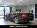 Mercedes-Benz SL 350 Sportmotor, Sitzbelüftung, Sitzheizung, P - Mercedes-Benz Cabrio aus dem Jahr 2009