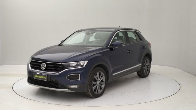 Volkswagen VOLKSWAGEN T-Roc - T-Roc 1.5 tsi Advanced