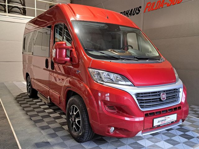 Fiat Ducato 2.3 JTD L2H2°9Sitz°RFK°Nav°AHK°LUXUSKOMBI