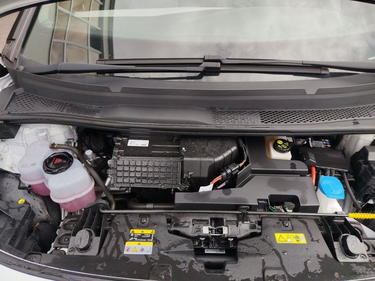 Fahrzeugabbildung Volkswagen ID.3 Pro Performance Life 150 kW 58 kWh