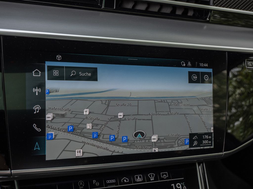 Audi S8 - Bild 12