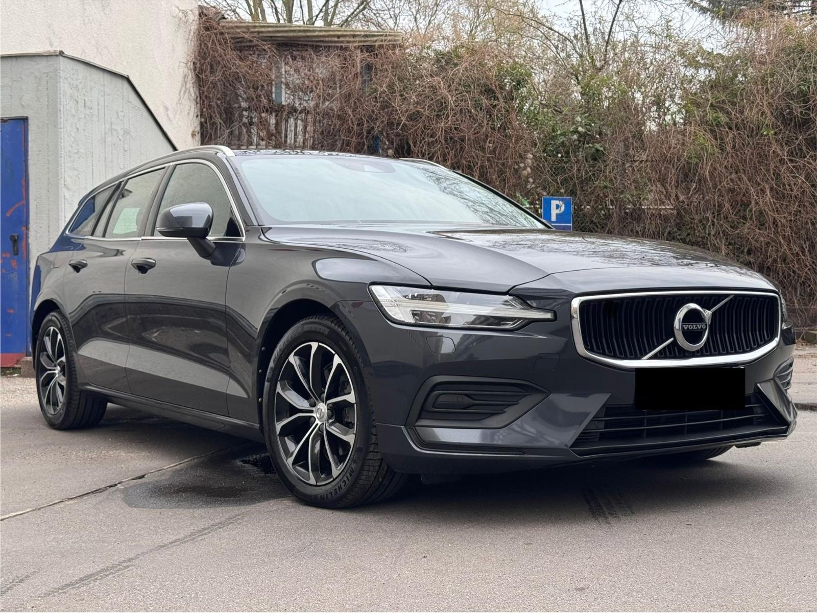 Volvo V60*D4*MOMENTUM-PRO*PDC*NAVI*LED*AHK*KLIMA*MULTI
