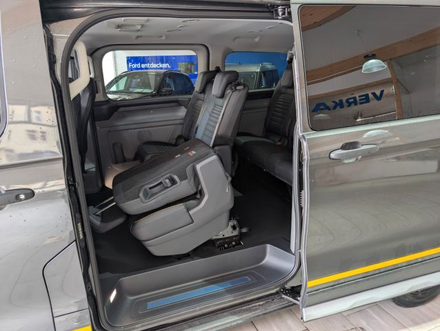 Ford Transit Custom Trail 2,0l L2 Allrad Automatik!