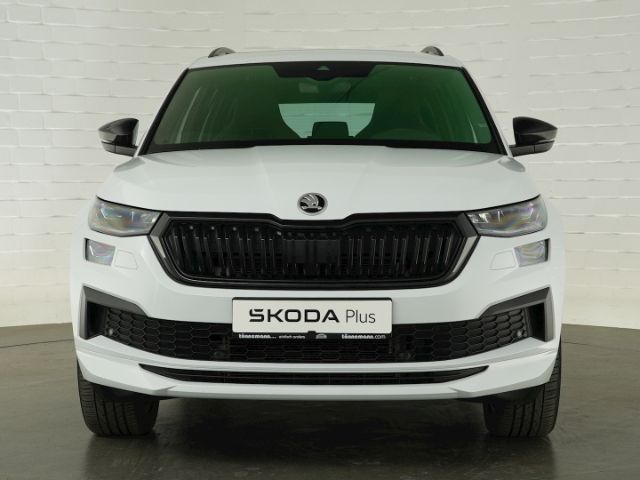 Kodiaq SPORTLINE TDI DSG+AHK+LED MATRIX+NAVI+RÜC