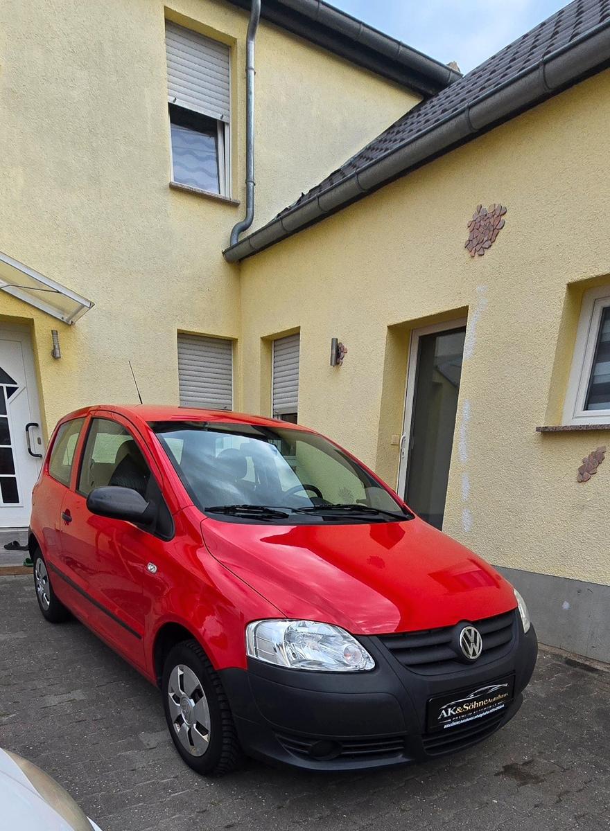 Volkswagen Fox