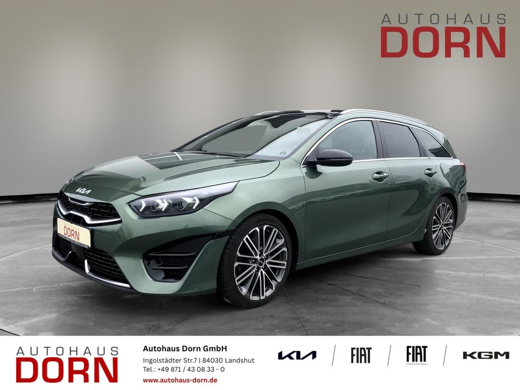 Kia Ceed SW GT-Line 1.5T DCT Leder-/Performance-/Gla