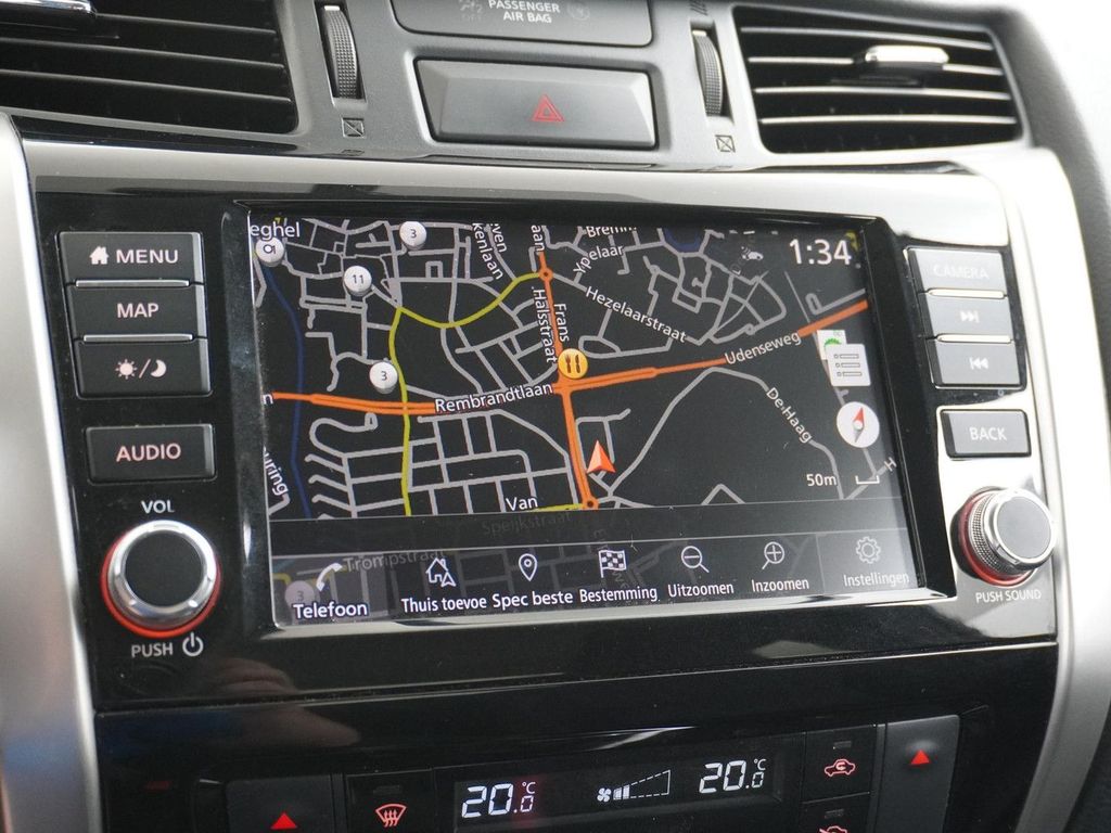 Nissan Navara 2.3 dCi N-Connecta King Cab AHK | Cruise