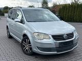 Volkswagen Touran Trendline,1,9TDI,7 Sitzer,Klima,Xenon - Volkswagen Touran aus 2007: Trendline