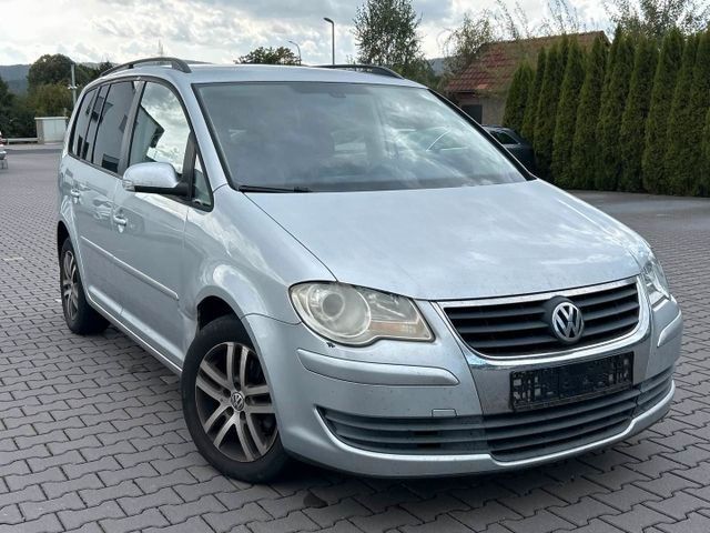 Volkswagen Touran Trendline,1,9TDI,7 Sitzer,Klima,Xenon