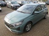 Hyundai i20 Select Navi Android Apple CarPlay - Hyundai i20: Grün
