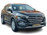 Hyundai Tucson Trend*Kurvenlicht*LED*Tempomat* - Hyundai TUCSON Gebrauchtwagen in Duisburg
