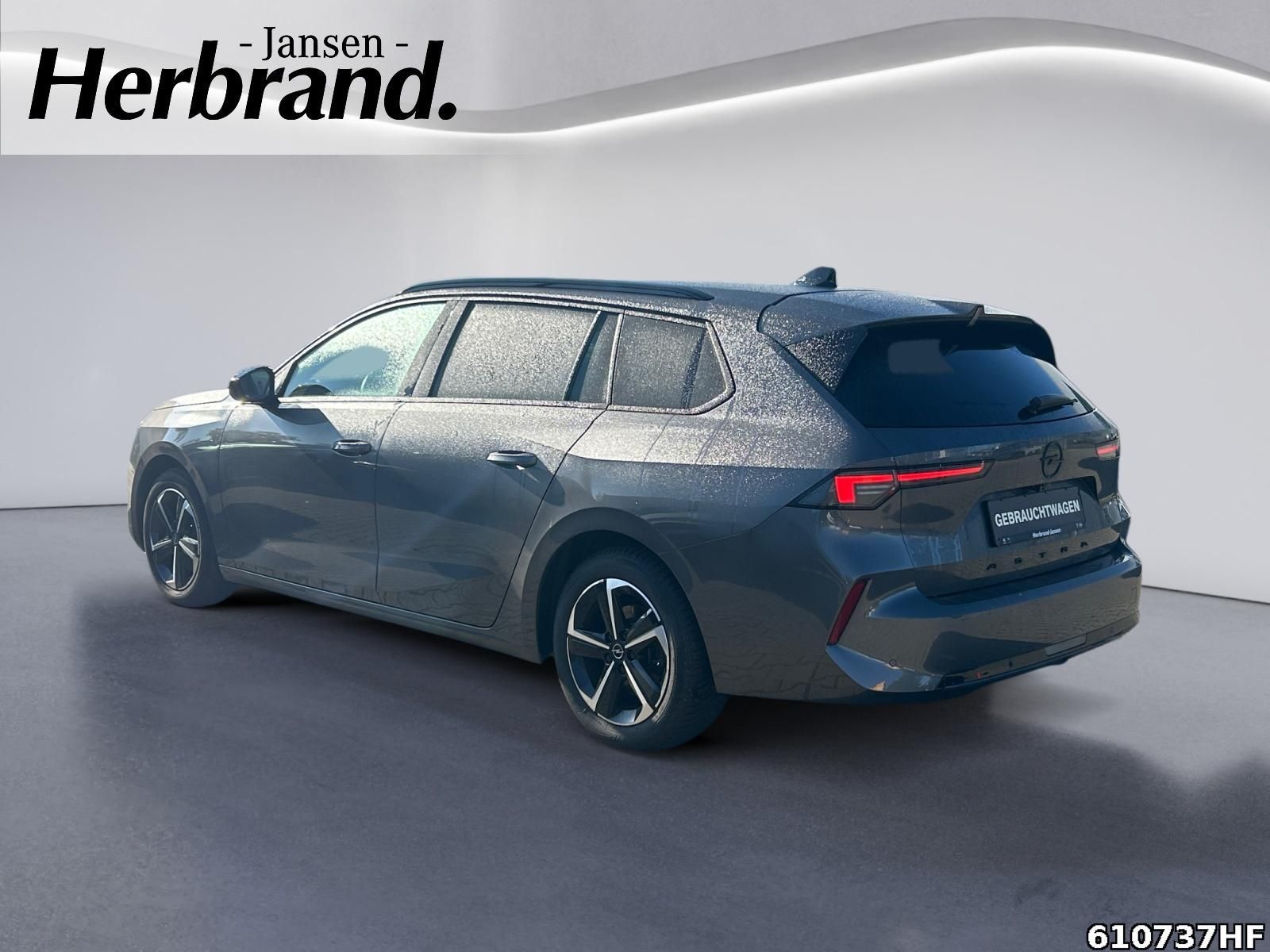 Fahrzeugabbildung Opel Astra L 1.2 Turbo GS (EURO 6e)