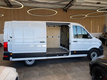 Volkswagen Crafter Kasten 35 mittellang FWD *TOUCH*DAB*2.HD
