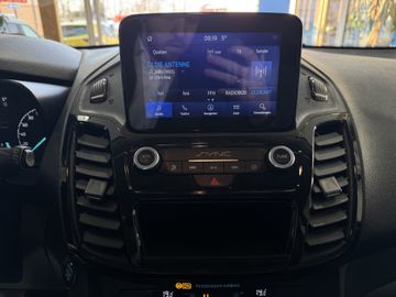 Ford Tourneo Connect Titanium 7-Sitzer, Xenon,Navi,RF